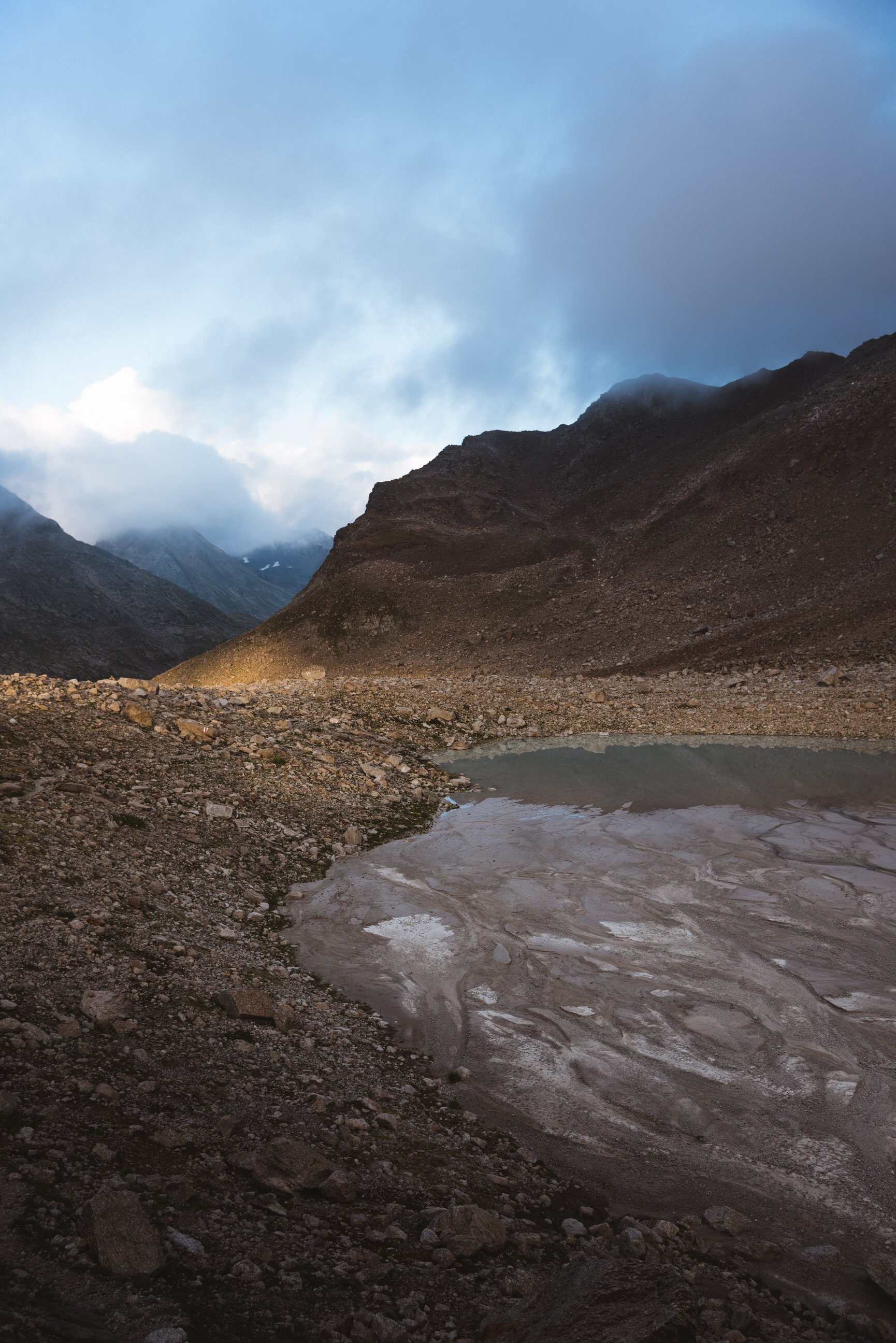 photo of summer hike